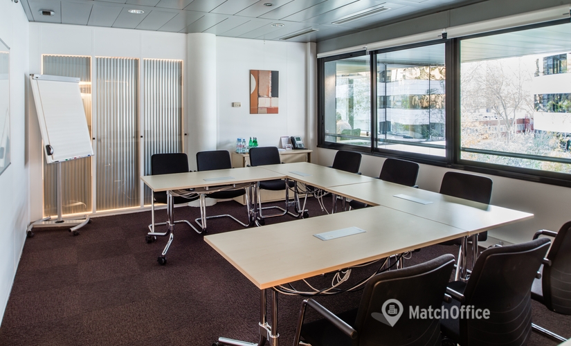 45 m² Business center in Lyon, 21 Avenue Georges Pompidou (69486) - 4 | MatchOffice.com