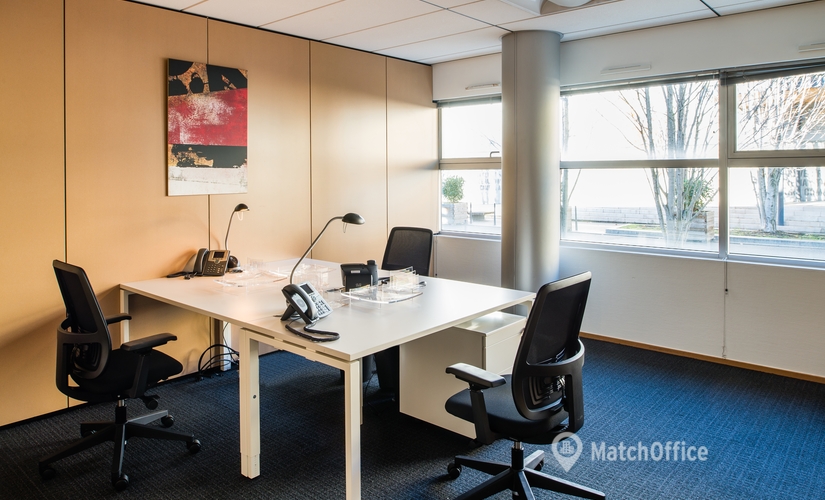 Сentre d'affaires à location à Lyon 50 m², 3 place Giovanni da Verrazzano - 4 | MatchOffice