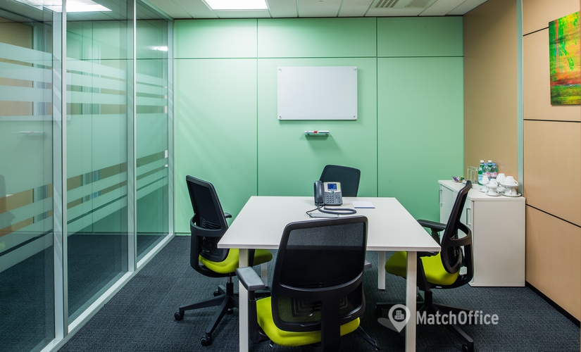 Espaces reunion à location à Lyon 45 m², 3 place Giovanni da Verrazzano - 0 | MatchOffice.fr