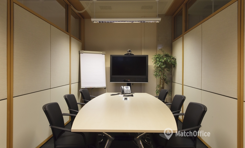 50 m² Business center in Montevrain, 1 avenue de l'Europe (77144) - 1 | MatchOffice.com