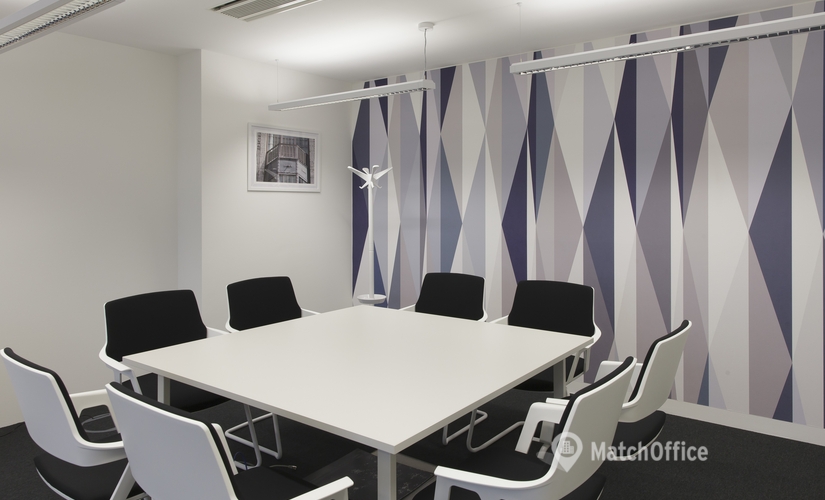 50 m² Business center in Montevrain, 1 avenue de l'Europe (77144) - 2 | MatchOffice