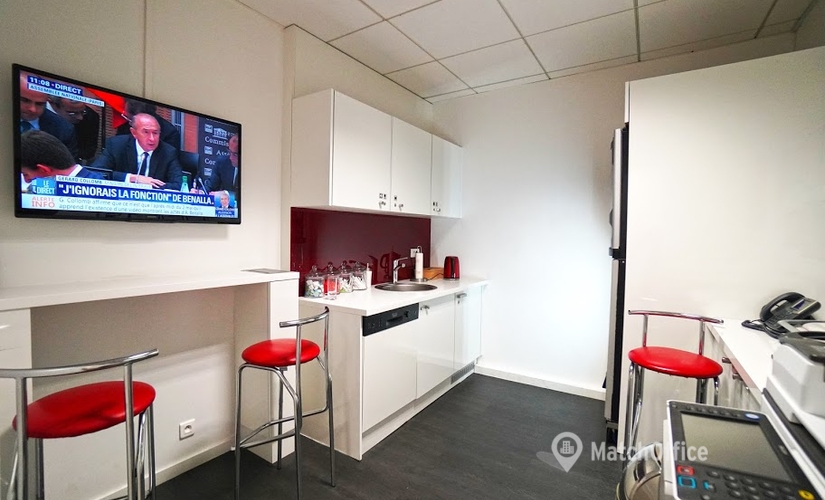 50 m² Business center in Montevrain, 1 avenue de l'Europe (77144) - 3 | MatchOffice
