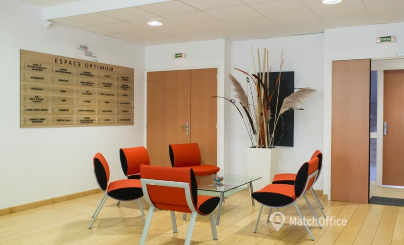 Virtual address in Montpellier, 450 Rue Baden Powell (34000) - 1 | MatchOffice.com