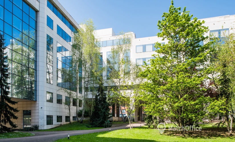 50 m² Business center in Montrouge, 17 rue de la Vanne (92120) - 0 | MatchOffice.com