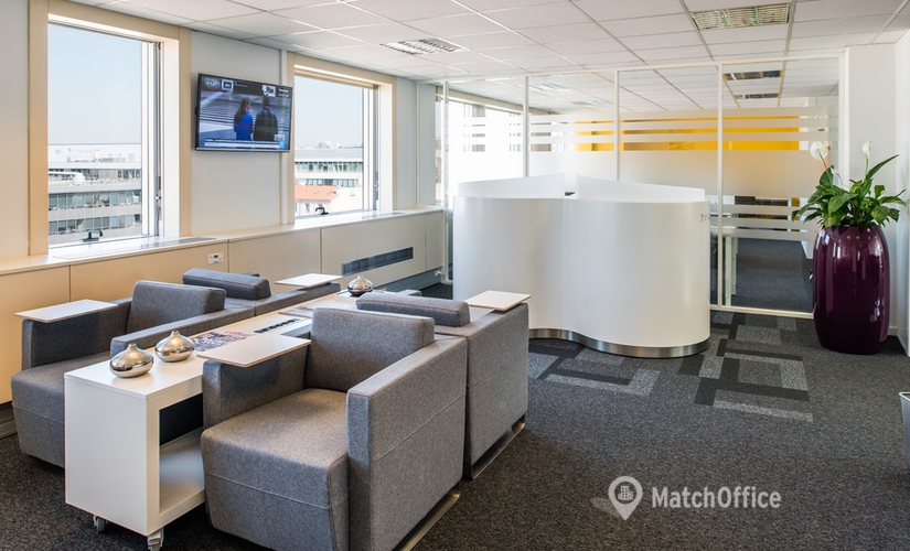 Virtual office in Montrouge, 17 rue de la Vanne (92120) - 1 | MatchOffice