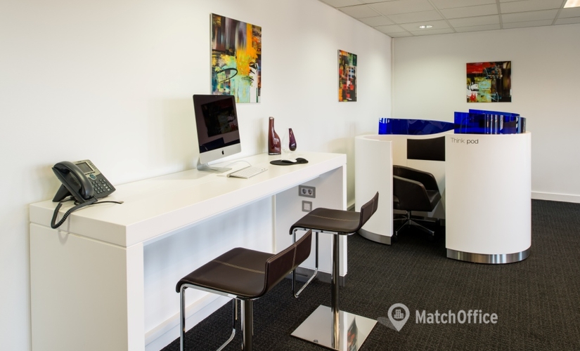 50 m² Business space in Nanterre, 65 rue des Trois Fontanot (92000) - 1 | MatchOffice.com