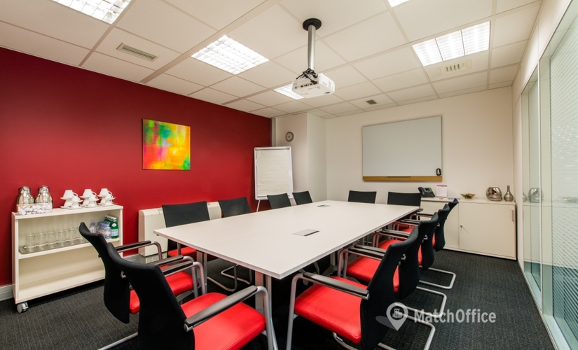 50 m² Serviced office building available to rent in Nanterre, 65 rue des Trois Fontanot (92000) - 4 | MatchOffice