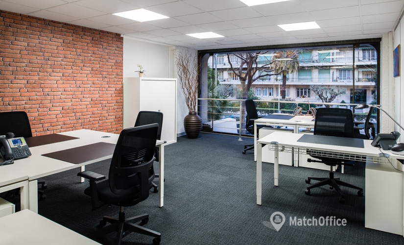 50 m² Serviced office property up for rent in Nice, 37 Boulevard Dubouchage (06000) - 2 | MatchOffice