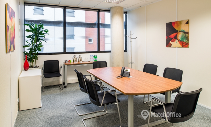 Salle de conférence à location à Orléans 35 m², 4 passage de la Râpe - 0 | MatchOffice.fr