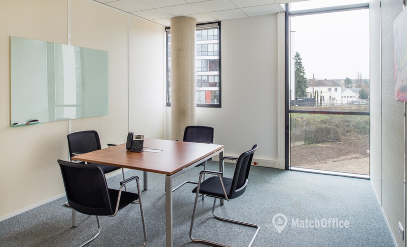 Espaces reunion à louer à Orléans 35 m², 4 passage de la Râpe - 1 | MatchOffice.fr