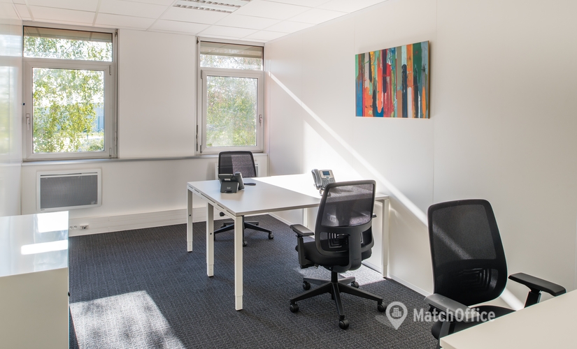 50 m² Business park building available to rent in Orly, 1 allée du commandant Mouchotte (91550) - 2 | MatchOffice