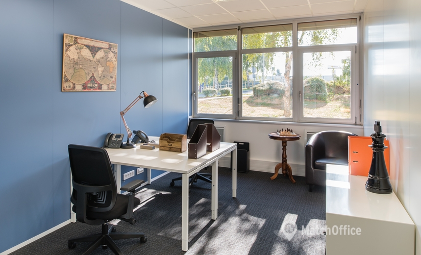 50 m² Business space in Orly, 1 allée du commandant Mouchotte (91550) - 4 | MatchOffice.com