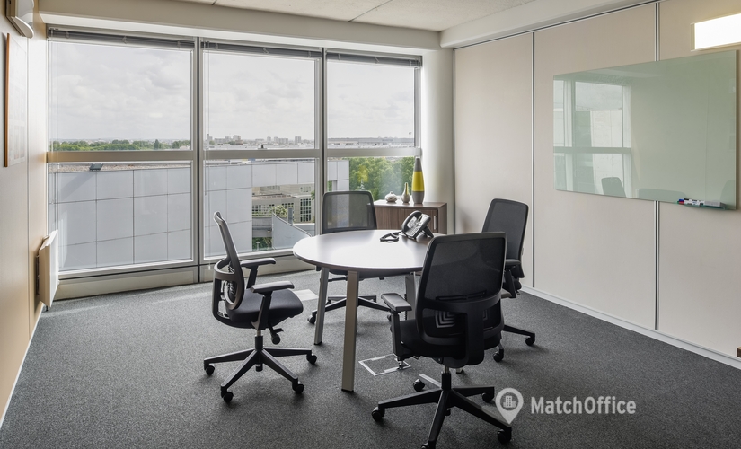 67 m² Convention center in Pantin, 41 rue Delizy (93500) - 2 | MatchOffice.com