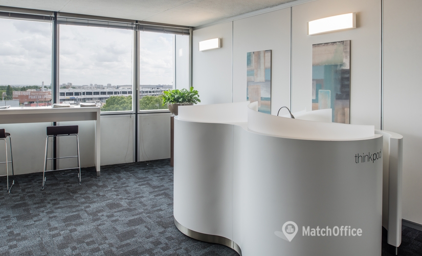 Virtual office space in Pantin, 41 rue Delizy (93500) - 2 | MatchOffice