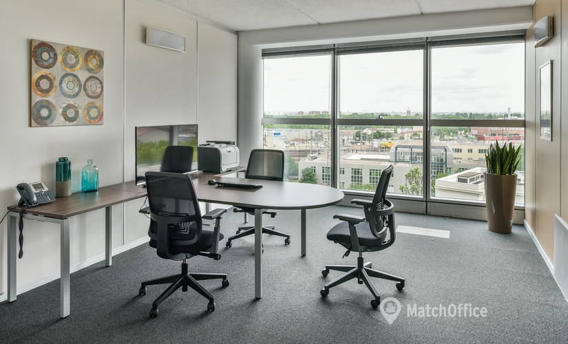 67 m² Convention center in Pantin, 41 rue Delizy (93500) - 3 | MatchOffice.com