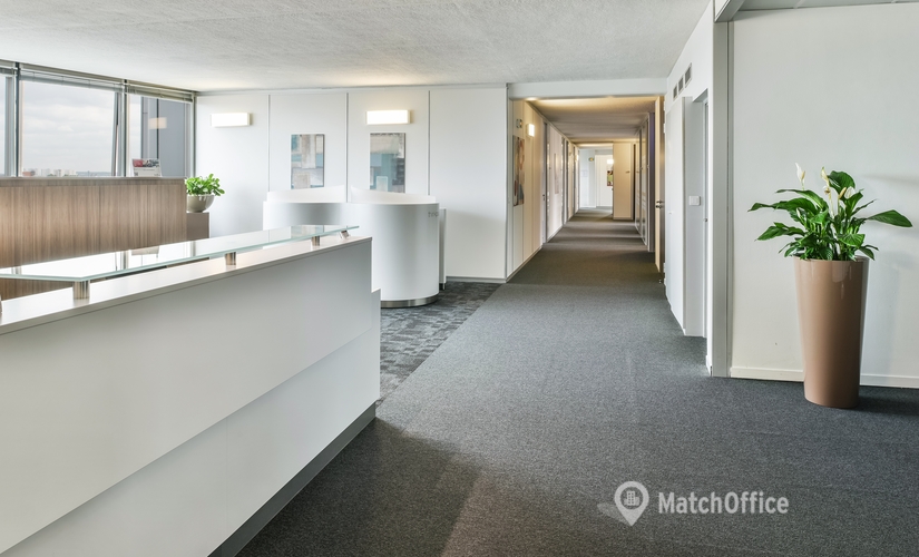 Virtual office space in Pantin, 41 rue Delizy (93500) - 0 | MatchOffice