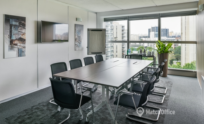 67 m² Conference space in Pantin, 41 rue Delizy (93500) - 0 | MatchOffice.com