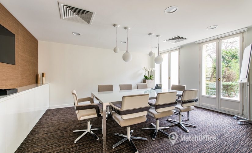 50 m² Business center building up for rent in Paris, 72 rue du Faubourg St. Honoré (75008) - 4 | MatchOffice