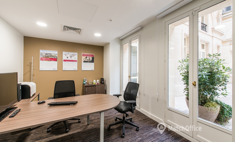 40 m² Conference space in Paris 8, 72 rue du Faubourg St. Honoré (75008) - 3 | MatchOffice.com