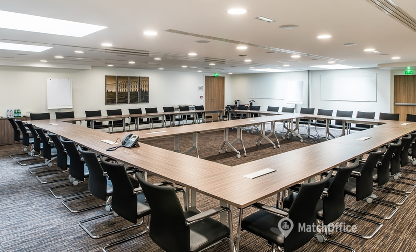 40 m² Meeting room in Paris 8, 72 rue du Faubourg St. Honoré (75008) - 2 | MatchOffice.com