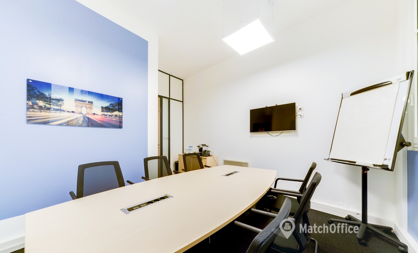 60 m² Convention center in Paris 16, 27/29 Rue Raffet (75016) - 1 | MatchOffice.com