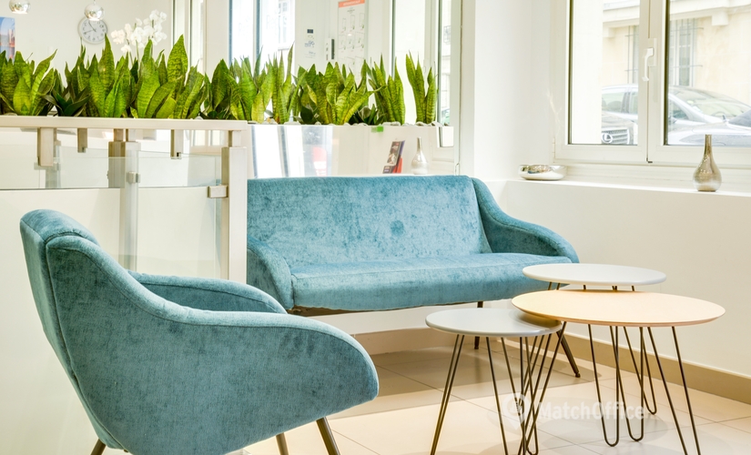 50 m² Serviced office in Paris 16, 27/29 Rue Raffet (75016) - 3 | MatchOffice.com