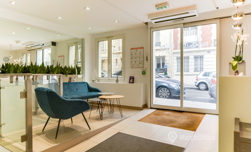 Virtual business address in Paris 16, 27/29 Rue Raffet (75016) - 1 | MatchOffice