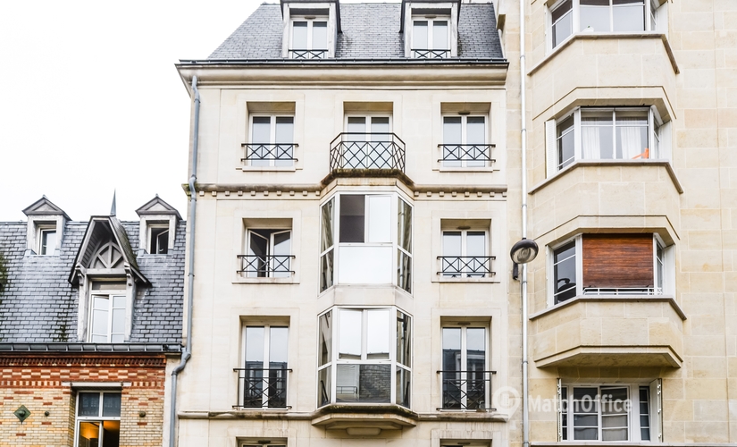 Virtual business address in Paris 16, 27/29 Rue Raffet (75016) - 2 | MatchOffice