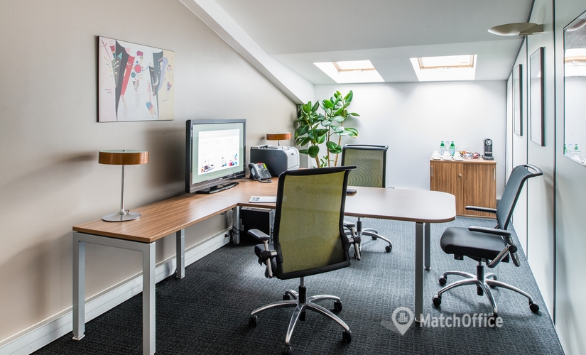 60 m² Conference room in Paris 16, 27/29 Rue Raffet (75016) - 2 | MatchOffice