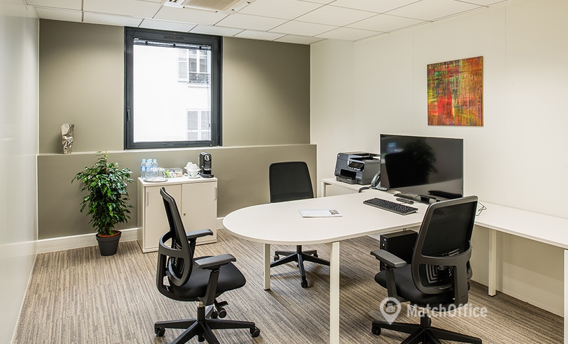 25 m² Conference space in Paris 17, 115 rue Cardinet (75831) - 1 | MatchOffice.com