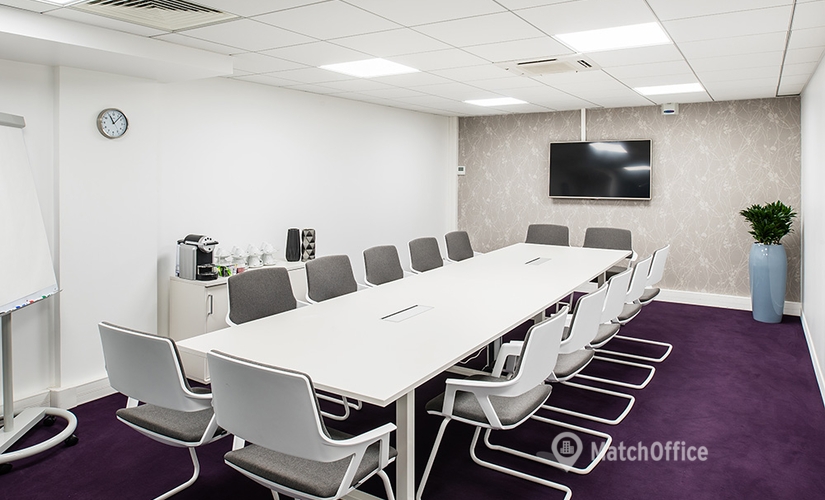 25 m² Conference space in Paris 17, 115 rue Cardinet (75831) - 0 | MatchOffice.com