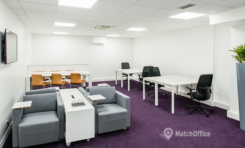 Virtual office space in Paris 17, 115 rue Cardinet (75831) - 1 | MatchOffice