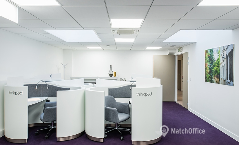 Virtual address in Paris 17, 115 rue Cardinet (75831) - 2 | MatchOffice