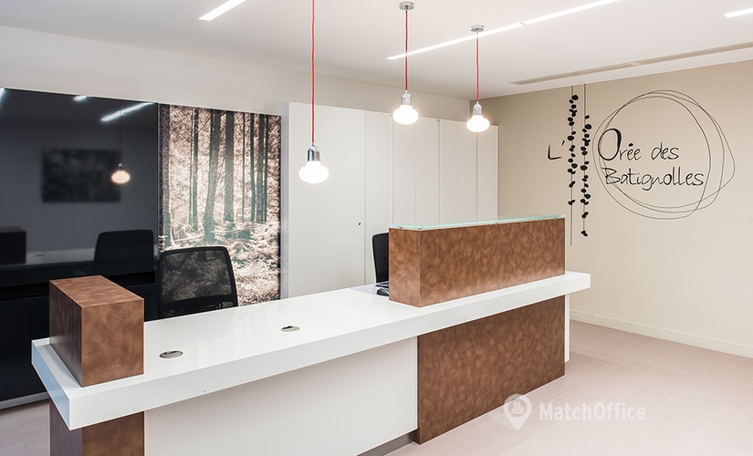 Virtual address in Paris 17, 115 rue Cardinet (75831) - 0 | MatchOffice