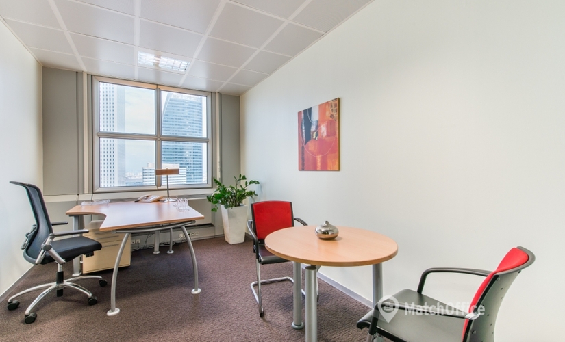 Business center La Grande Arche 92044 La Defense