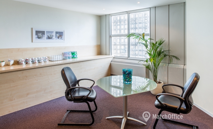 Business center La Grande Arche 92044 La Defense