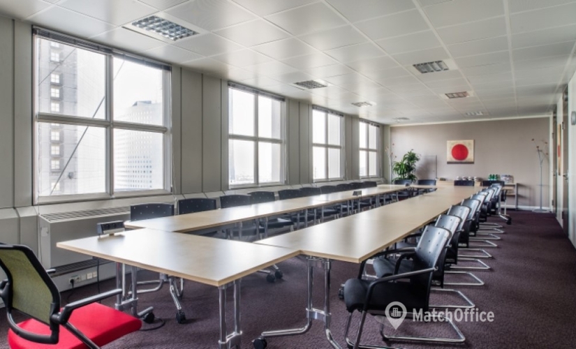 Business center La Grande Arche 92044 La Defense