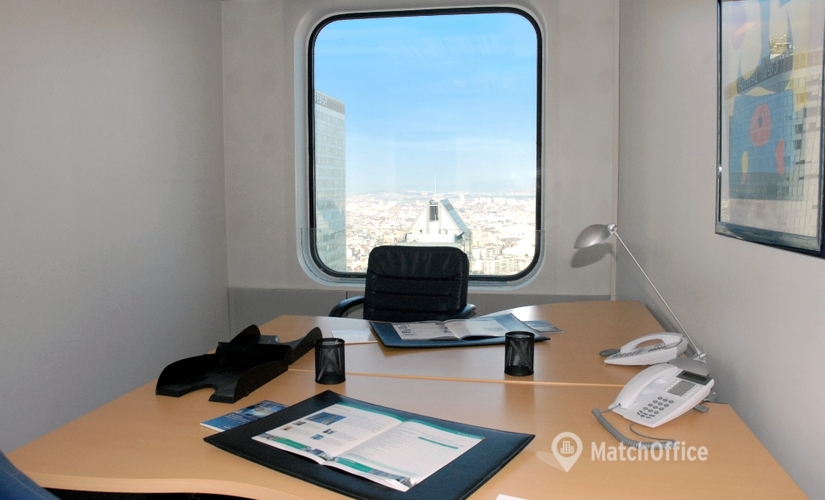 50 m² Serviced office in La Defense, 5 place de la Pyramide (92088) - 2 | MatchOffice
