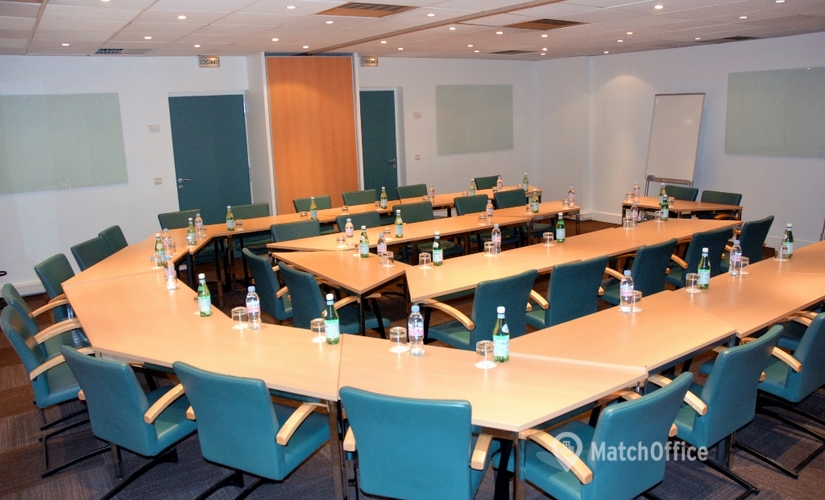 50 m² Business park in La Defense, 5 place de la Pyramide (92088) - 3 | MatchOffice.com
