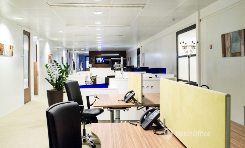 50 m² Business space in La Defense, 5 place de la Pyramide (92088) - 1 | MatchOffice