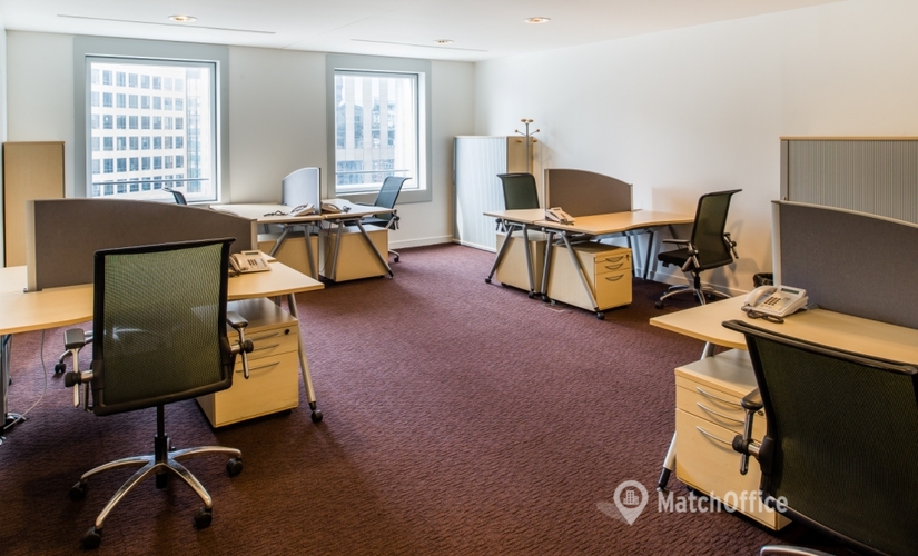 40 m² Serviced office in La Defense, 9/11 allée de l'Arche (92400) - 3 | MatchOffice