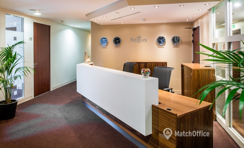 40 m² Business park in La Defense, 9/11 allée de l'Arche (92400) - 1 | MatchOffice.com