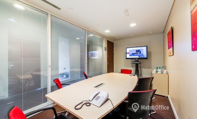 40 m² Meeting room in La Defense, 9/11 allée de l'Arche (92400) - 1 | MatchOffice.com