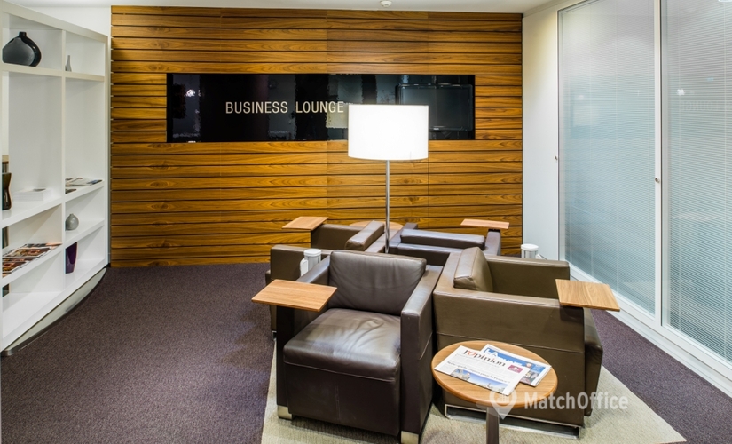 Virtual address in La Defense, 9/11 allée de l'Arche (92400) - 1 | MatchOffice.com