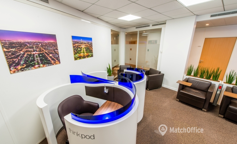 50 m² Business park in Paris 6, 140 bis rue de Rennes (75006) - 2 | MatchOffice