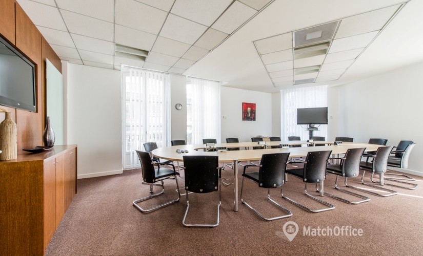 80 m² Conference center in Paris 6, 140 bis rue de Rennes (75006) - 1 | MatchOffice