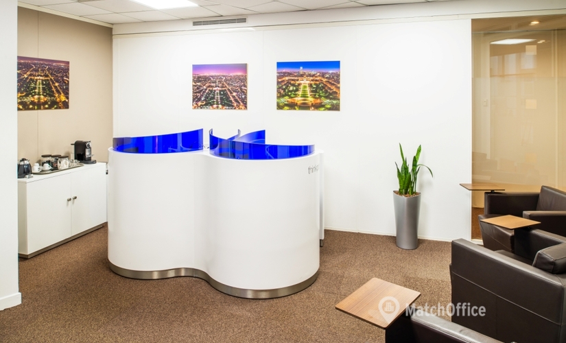 Virtual office space in Paris 6, 140 bis rue de Rennes (75006) - 2 | MatchOffice