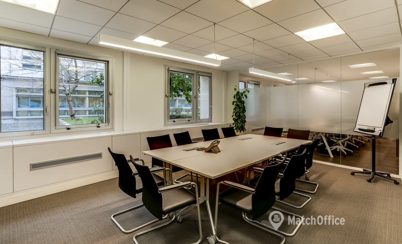 55 m² Convention center in Neuilly-Sur-Seine, 171 bis avenue Charles de Gaulle (92200) - 0 | MatchOffice.com
