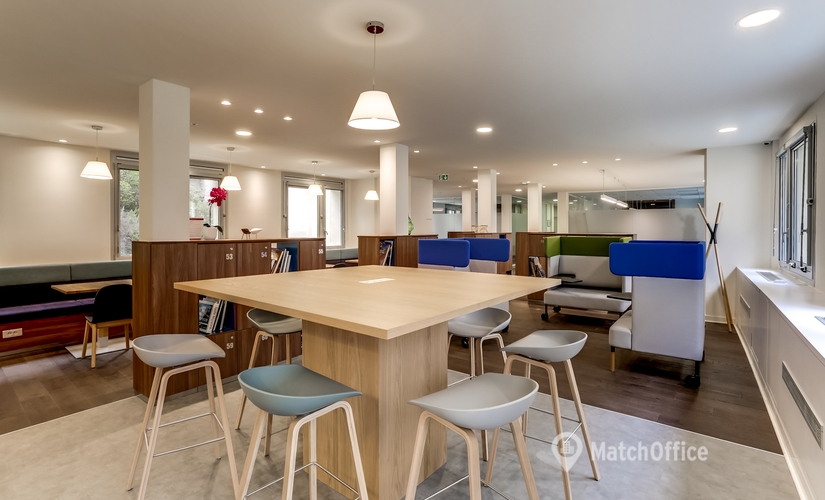 55 m² Business space in Neuilly-Sur-Seine, 171 bis avenue Charles de Gaulle (92200) - 3 | MatchOffice