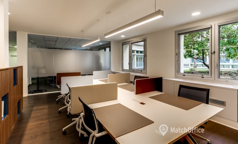 55 m² Serviced office in Neuilly-Sur-Seine, 171 bis avenue Charles de Gaulle (92200) - 0 | MatchOffice.com